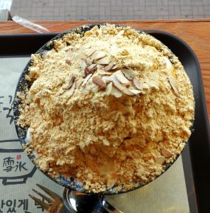 Korean Bingsu