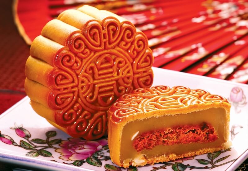 Sambal Mooncake