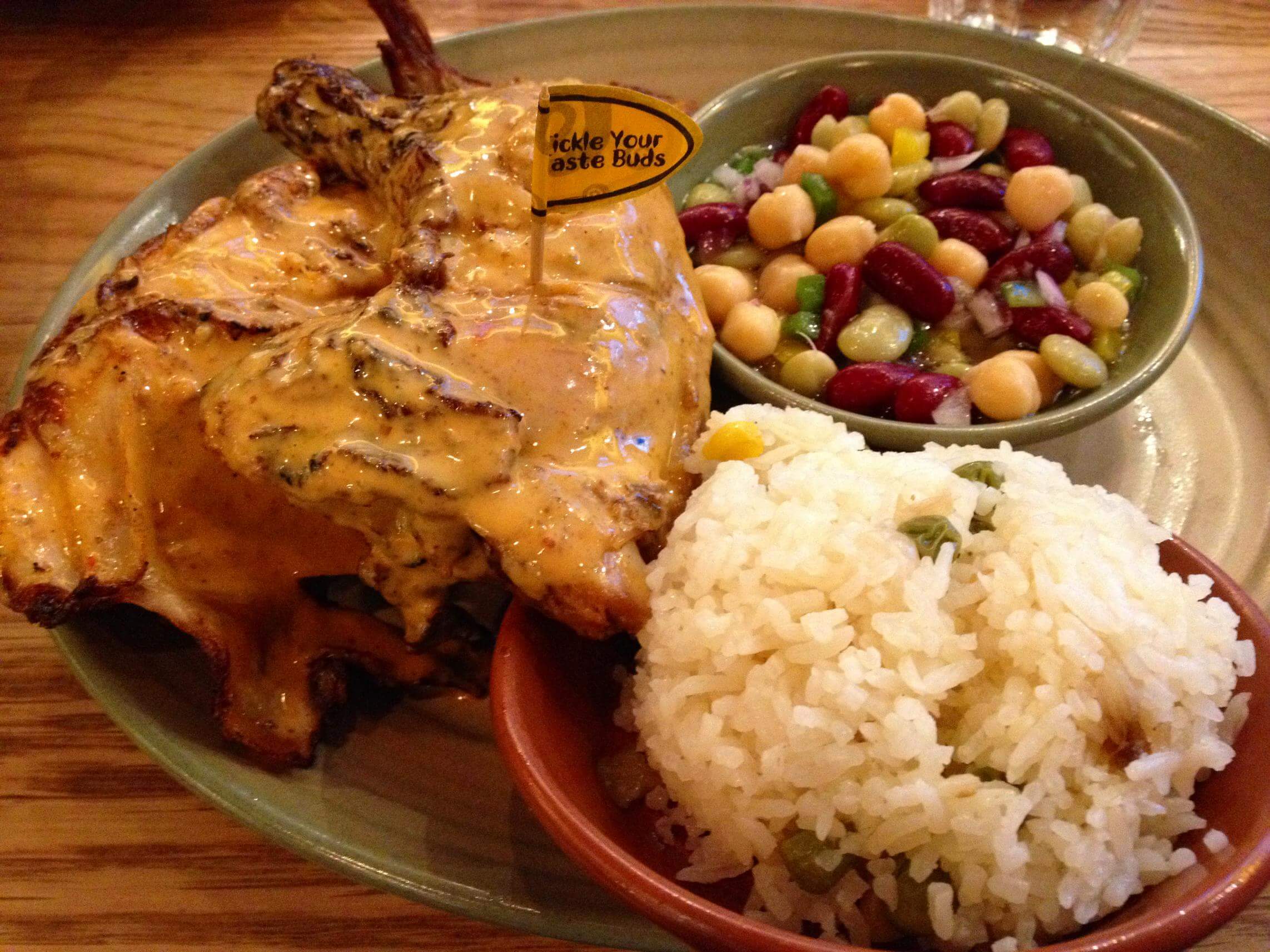 Nandos Food Delivery Petaling Jaya