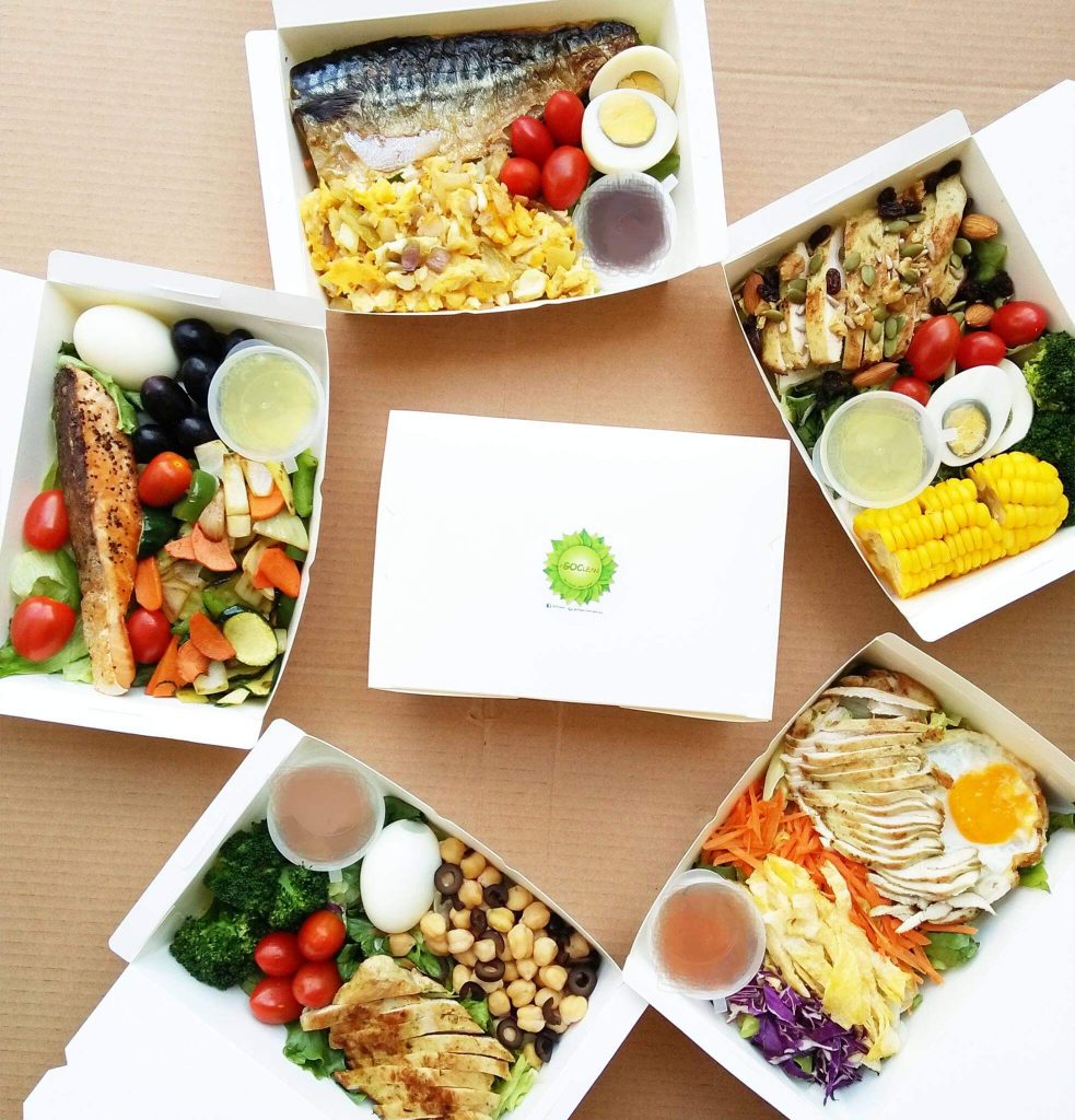 Healthy Food Delivery Malaysia - FoodTime