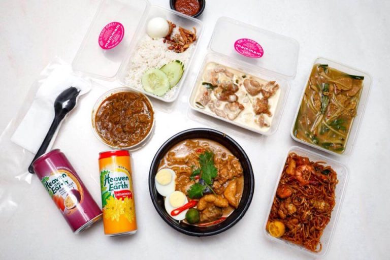 10 Healthy Food Delivery Malaysia Services FoodTime