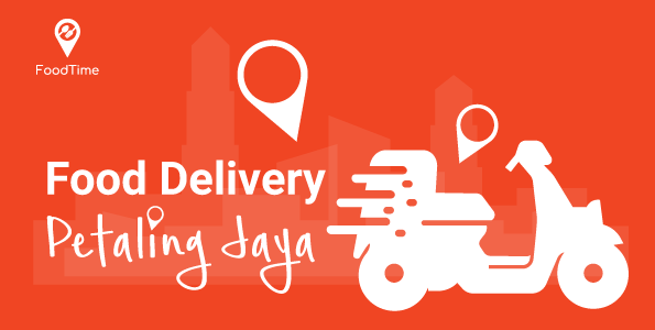Order Online Food Delivery Petaling Jaya