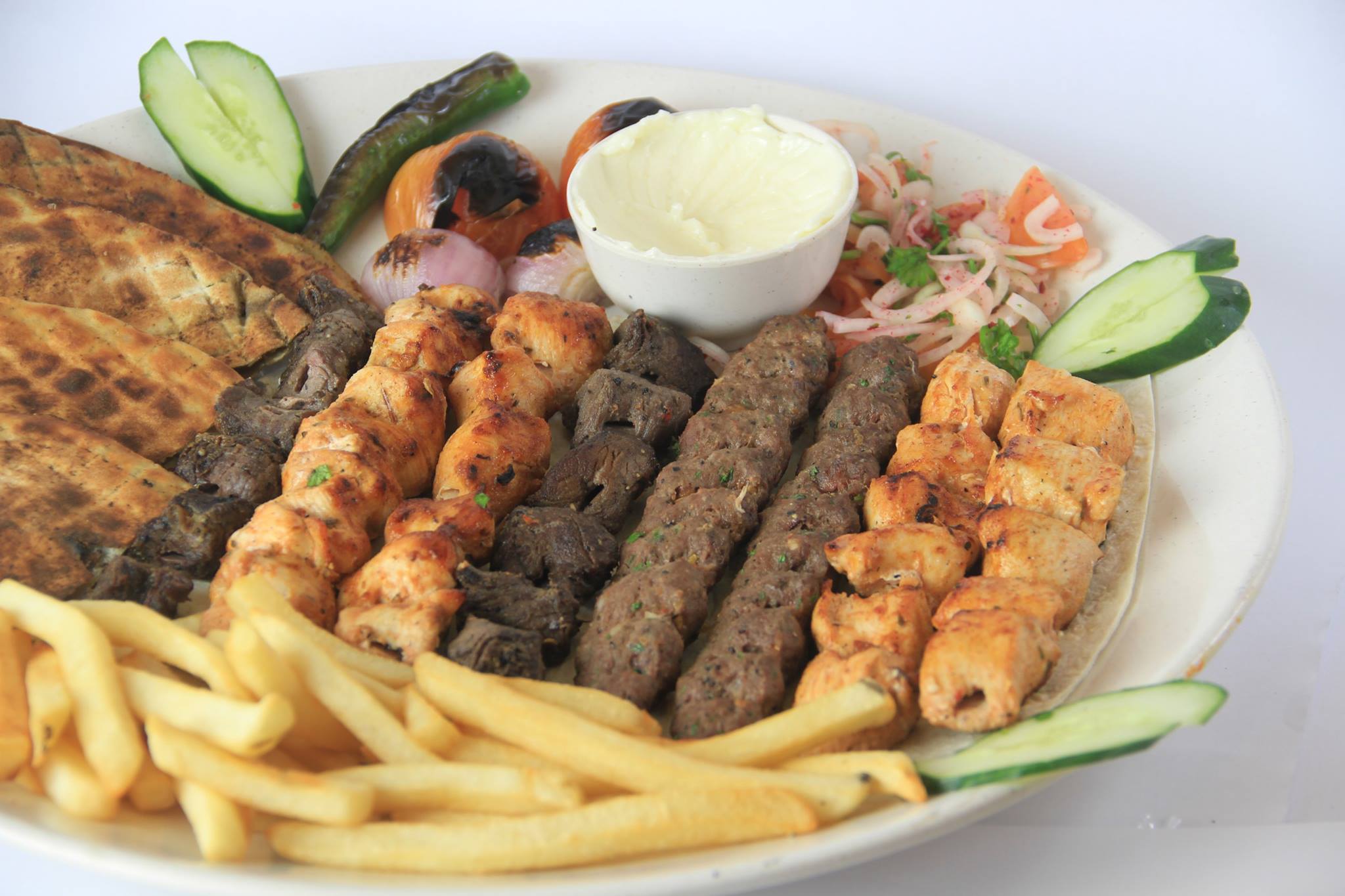 Middle Eastern Food in Malaysia 