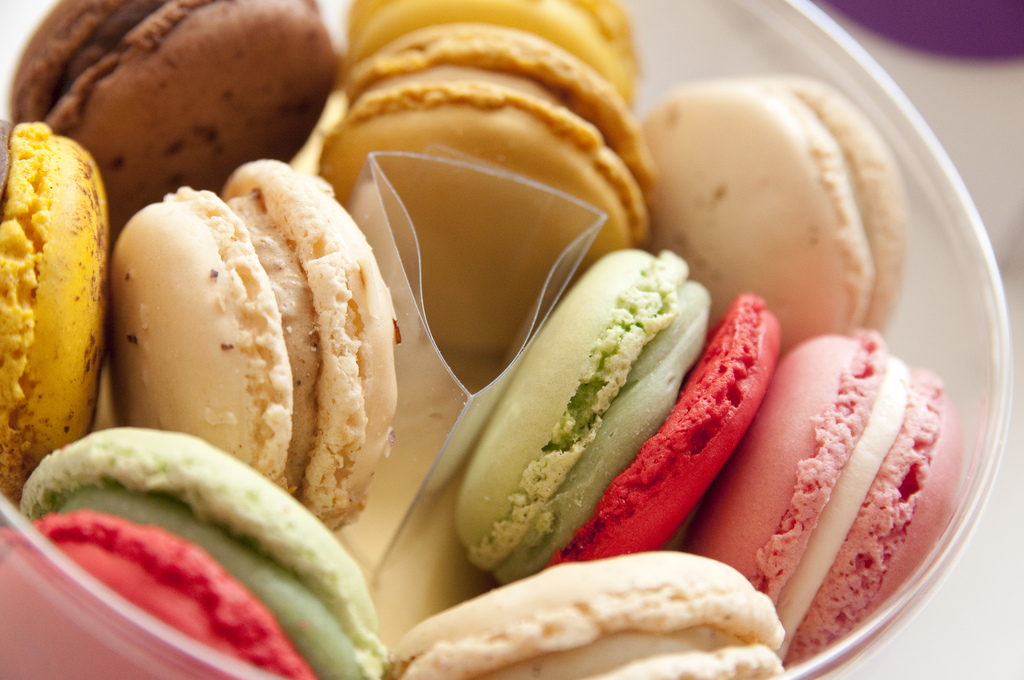 Macarons Malaysia