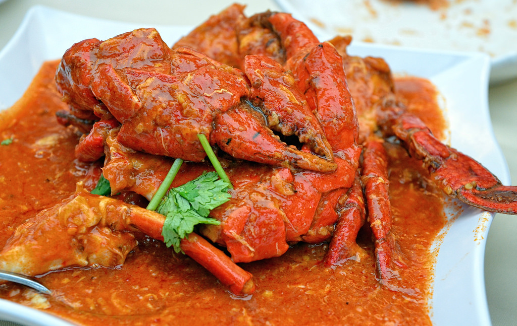 Chilli Crab Petaling Jaya