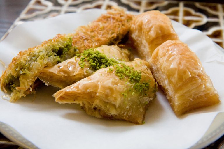 Baklava - FoodTime