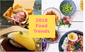 Malaysia Food Trends 2018