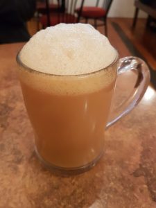 Teh tarik mamak